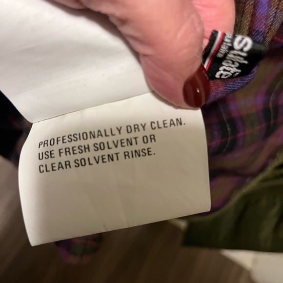 Eddie Bauer Womens Trench Coat with Zip-out Thinsulate  Lining. Army Green Sz M - Picture 6 of 9